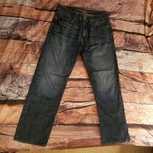 American Eagle Relaxed Straight jeans